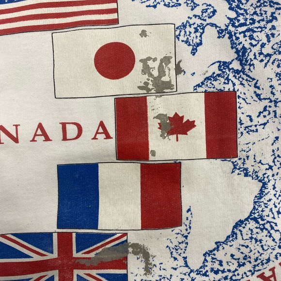 INTERNATIONAL GRAPHIC CREWNECK - Picture 4 of 4